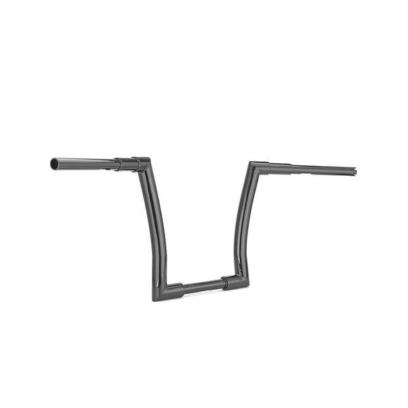 Harley Dyna Wide Glides Low Riders Rise Monster 1 - 1/2" Fat Bar 1" Clamp Handlebar - Mofun - 90101172