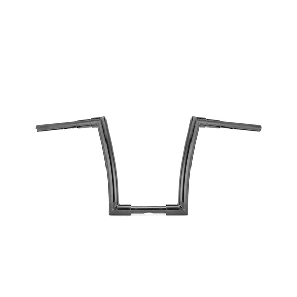 Harley Dyna Wide Glides Low Riders Rise Monster 1 - 1/2" Fat Bar 1" Clamp Handlebar - Mofun - 90101172