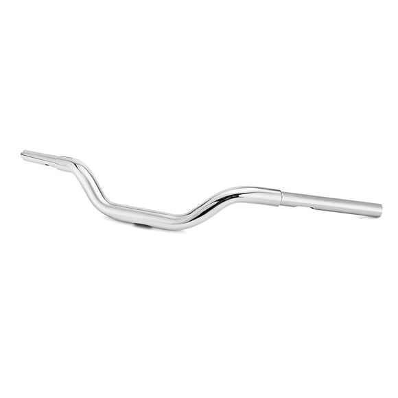 Harley Handlebar Risers W/ 1.25" Diameter 3.75" Rise Drag Bar Handlebars - Mofun - 90101462