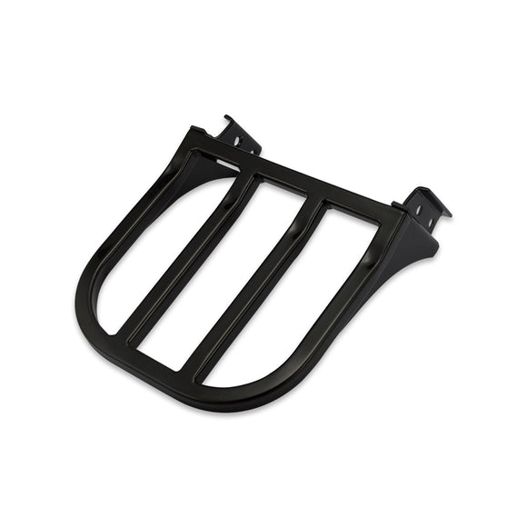 Harley Heritage Softail Sportster 883 1200 Sissy Bar Backrest Luggage Rack - Mofun - HD071 - B