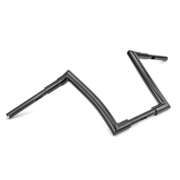 Harley Road Glide Road King Monster Rise 1" Clamp Ape Hanger Bar 1 - 1/2" Fat Handlebar - Mofun - 90101262