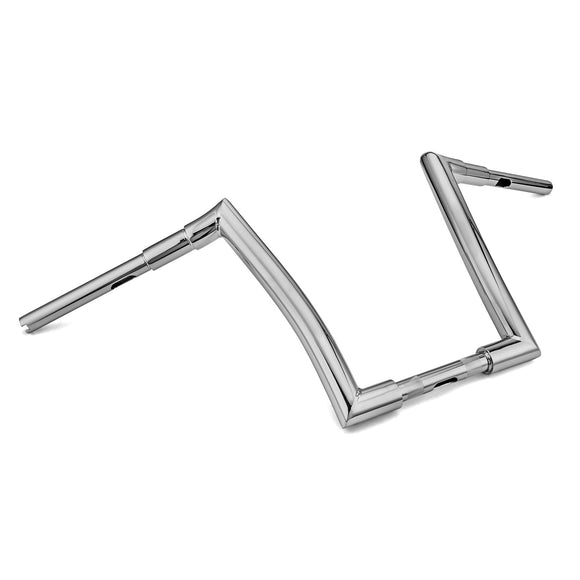 Harley Road Glide Road King Monster Rise 1" Clamp Ape Hanger Bar 1 - 1/2" Fat Handlebar - Mofun - 90101261