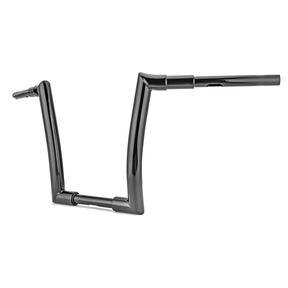 Harley Slim FLSL Low Rider FXLR Ape Hanger 1 - 1/2" Fat Bar 1" Clamp Handlebar - Mofun - 90101262