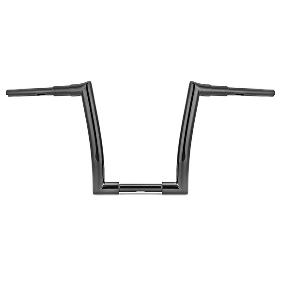 Harley Softail Custom FXSTC Slim S FLSS Ape Hanger Fat 1 - 1/2" Bar 1" Clamp Handlebar - Mofun - 90101262