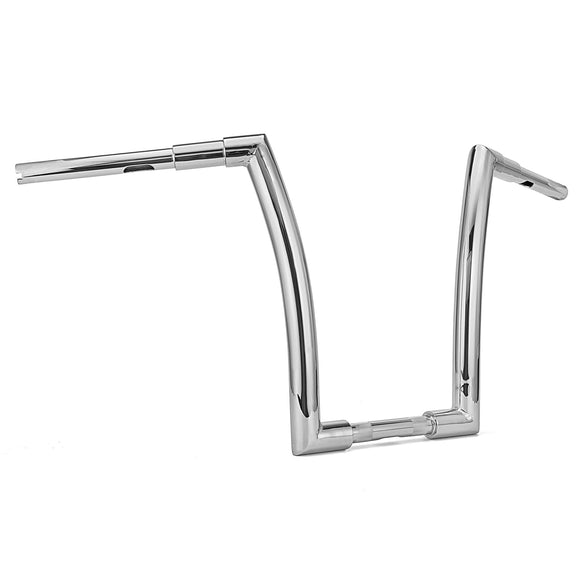 Harley Softail Dyna Sportster Touring 14" Hanger Handlebar Ape Hangers - Mofun - 90101173