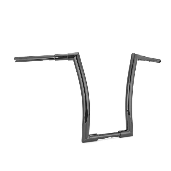 Harley Softail Dyna Sportster Touring 14" Hanger Handlebar Ape Hangers - Mofun - 90101174