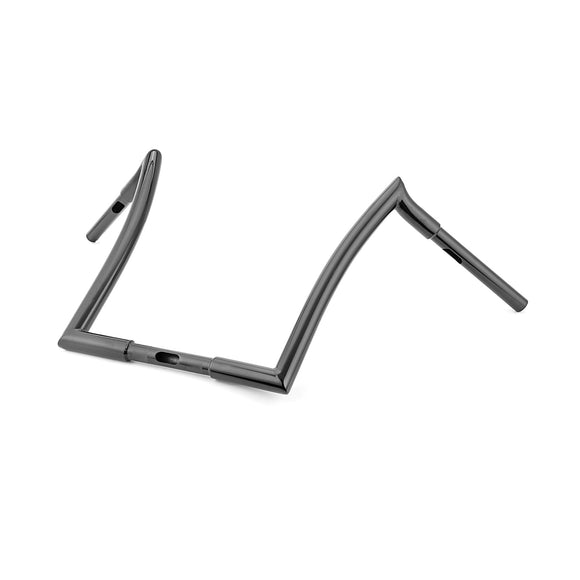 Harley Softail Slim S FLSS Fat Boy 1" Clamp Ape Hangers Bar Handlebar - Mofun - 90101162