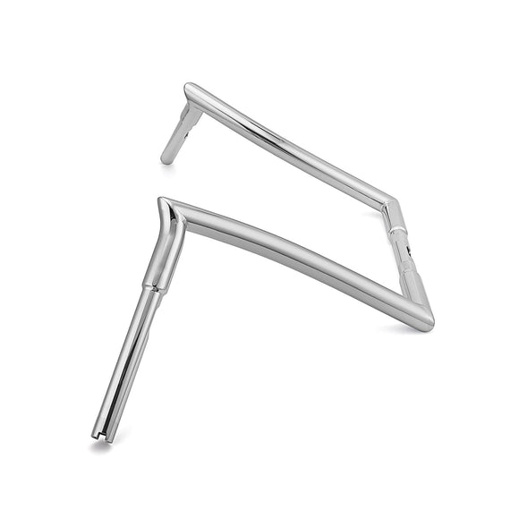 Harley Softail Slim S FLSS Fat Boy 1" Clamp Ape Hangers Bar Handlebar - Mofun - 90101161