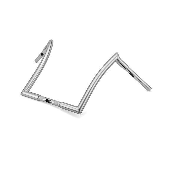 Harley Softail Slim S FLSS Fat Boy 1" Clamp Ape Hangers Bar Handlebar - Mofun - 90101161