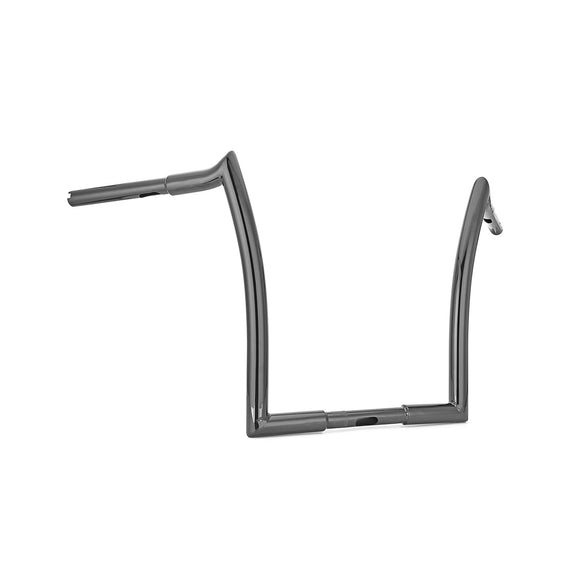 Harley Softail Slim S FLSS Fat Boy 1" Clamp Ape Hangers Bar Handlebar - Mofun - 90101162