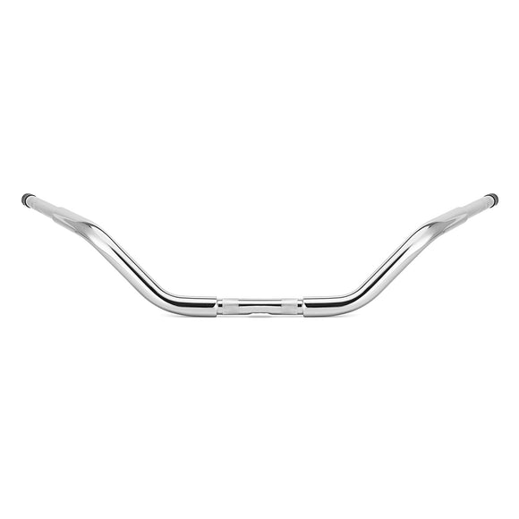 Harley Street Bob FXDB Super Glide Custom FXDC 4.75" Rise 1" Clamp Fat Beach Bar Drag Handelbar - Mofun - 90101111