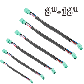 Harley Touring Electronic Throttle By Wire Handlebar Wiring Extension - Mofun - 90107025