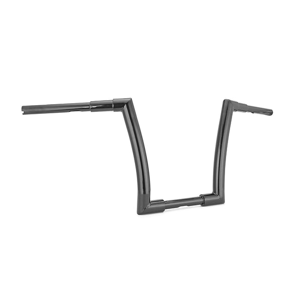 Harley Touring FLTR FLHR 12" Monster Fat APE 1 - 1/2" Hanger Bar 1" Clamp Handlebar - Mofun - 90101172