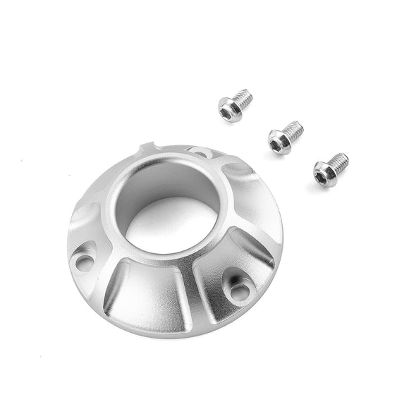 Honda CRF50 CRF70 CRF80 CRF100 CRF110 Billet Power Exhaust Tip With Screen Arrestor - Mofun - 90704001