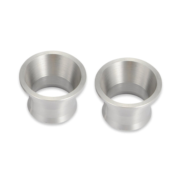 Pair Exhaust Port Flange Nut Torque Drag Pipe Cones For Harley - Davidson Models - Mofun - HD059