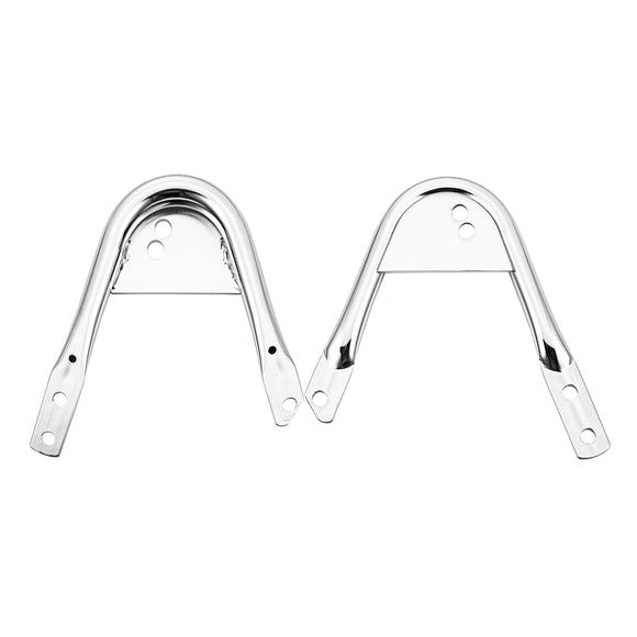 Quick Detach Sissy Bar Tour Pack Rack Docking Kit For Harley Road King FLTR FLHT - Mofun - HD020+HD021