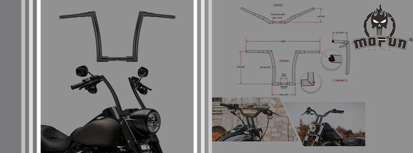 Teach You How to Measure the Handlebars Correctly - Mofunparts