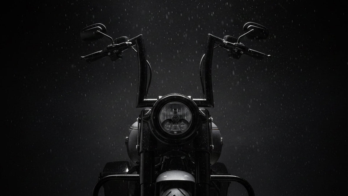 Pre-Wired Handlebars for Harley-Davidson: The Plug & Play Upgrade Every Rider Needs - Mofunparts