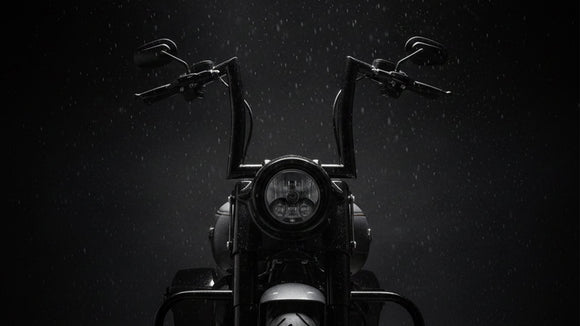 Pre-Wired Handlebars for Harley-Davidson: The Plug & Play Upgrade Every Rider Needs - Mofunparts
