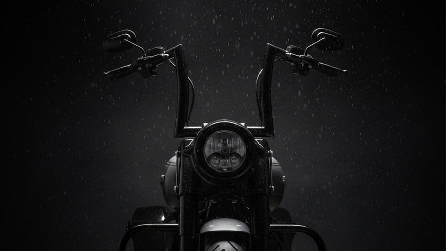 Pre-Wired Handlebars for Harley-Davidson: The Plug & Play Upgrade Every Rider Needs - Mofunparts