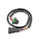 2015 - 2023 Harley Touring Road Glide Plug&Play 20" Speedometer Instrument Extension Harness - Mofun - 90107040