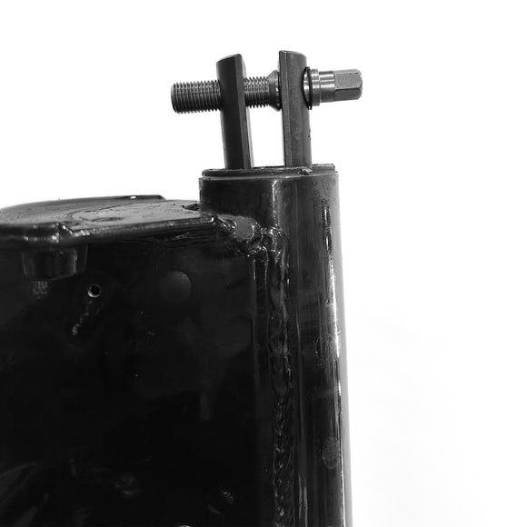 Steering Neck Bearing Race Remover Bearing Puller for Harley 1 - 1/8inch to 2 - 5/8inch Inner Diameter - Mofun - 90902013