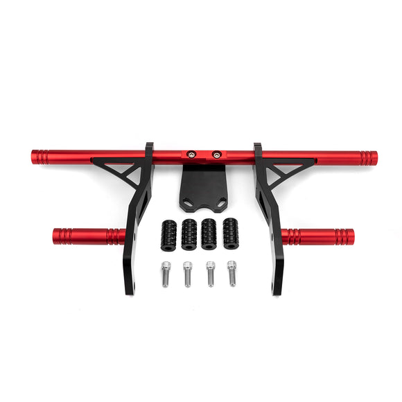 Aluminum CNC Front Highway Engine Guard Crash Bar for 2009 - 2024 Harley Davidson Touring Street Glide/Road King/Road Glide - Mofun - 90201104