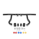 Gloss Black Front Highway Engine Guard Crash Bar for 2014+ Harley Davidson Road King/Electra Glide/Street Glide/Road Glide - Mofun - 90201119