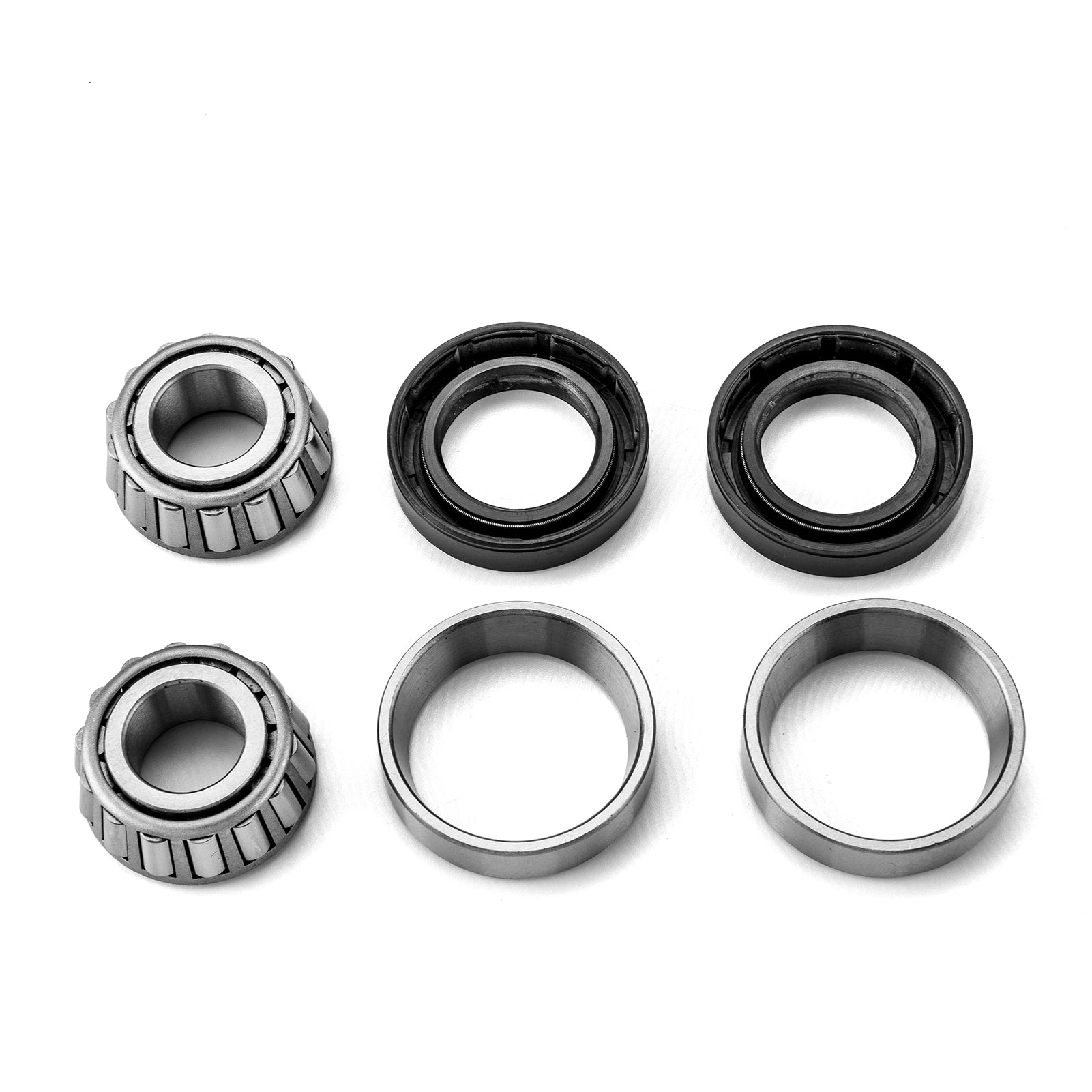 Harley Electra Glide FLH Dyna Wide Glide FXDWG Softail Standard FXST Wheel Bearing & Seal Kit