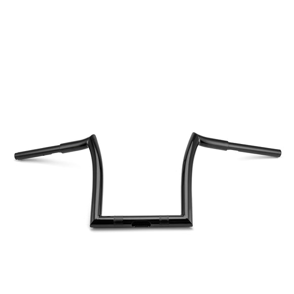 2018-2025 Indian Springfield & 2018-2021 Chief 12" Gloss Black APE Hanger Bar-Sharp Handlebar