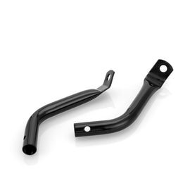 Steel Saddlebag Guards Eliminator Support Bracket Fit for 2014 - 2024 Harley Davidson Touring Models - Mofun - 90206015