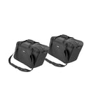 Pair Black Oxford Saddlebag Organizer Liners Bag for 1993 - 2024 Harley Touring Hard Saddlebag - Mofun - 90209021