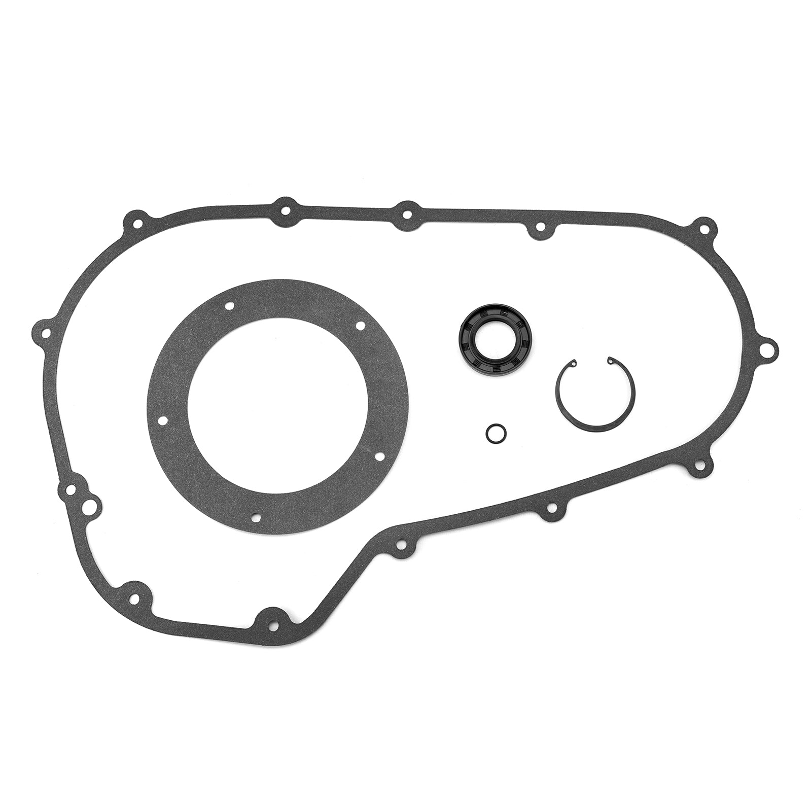 Harley Touring Electra Glide Ultra Classic Road Glide Road King Primary Cover Gasket Kit-1