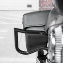 2020-2025 Harley Softail Low Rider / Heritage Softail Classic Sharp Rear SaddleBag Crash Bar-2