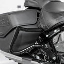 2020-2025 Harley Softail Low Rider / Heritage Softail Classic Sharp Rear SaddleBag Crash Bar-3