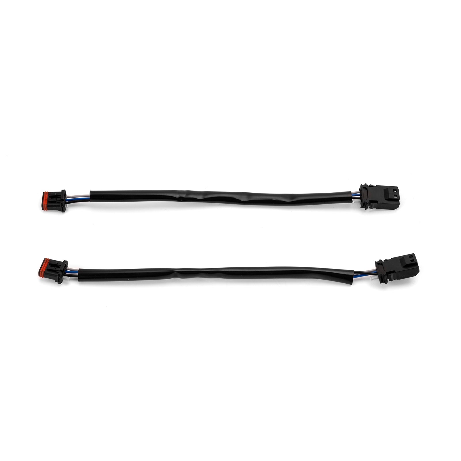 2016-2017 Harley Dyna Low Rider / Low Rider S Plug-and-Play 15" Turn Signal Extension Harness