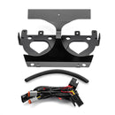 Headlights Mount Bracket with Harness Kit For 2015-2023 Harley Road Glide with LP6 Light Models-6