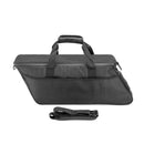 Black PEVA Waterproof, Thermal, Insulation Saddlebag Cooler Laggage for 1993 - 2024 Harley Touring Hard Saddlebag - Mofun - 90209023