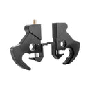 For 1984-2026 Harley Touring Softail Dyna Sportster Aluminum Locking Detachable Rotary Docking Latch Clips-8