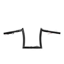 2015-2023 Harley Touring Road Glide Gloss Black 12" Pre-Wired Handlebar Bagger-sharp Bar-7