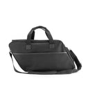 Black Oxford&Leather Red Flame Saddlebag Organizer Liners Bag for 1993 - 2024 Harley Touring Hard Saddlebag - Mofun - 90209022