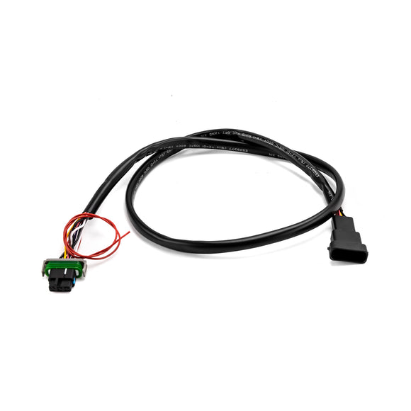 2014 - 2024 Harley Road King & Sportster Plug&Play 36" Speedometer Instrument Extension Harness - Mofun - 90107041