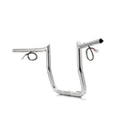 2015-2023 Harley Touring Road Glide 12" PRE-WIRED Bagger-Sharp Handlebar-8