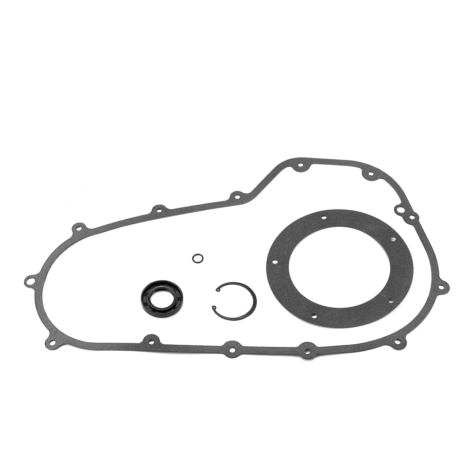 Harley Touring Electra Glide Ultra Classic Road Glide Road King Primary Cover Gasket Kit-4