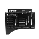 Detach Depot Wall Rack Storage for Harley Tour - Pak mounting Racks, Sissy Bars, Luggage Racks, Rider Backrests and Detachable - Style Windshields - Mofun - 90804002