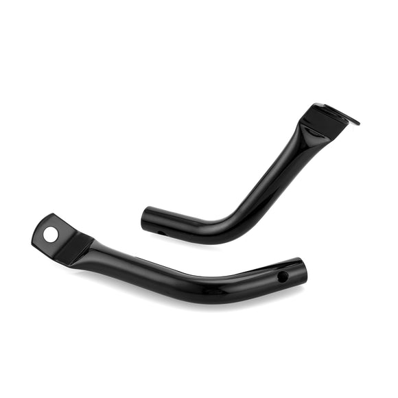 Steel Saddlebag Guards Eliminator Support Bracket Fit for 2014 - 2024 Harley Davidson Touring Models - Mofun - 90206015