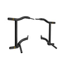 Gloss Black Rear SaddleBag Guards Crash Bar for 1997 - 2008 Harley Road King/Road Glide/Electra Glide - Mofun - 90202031