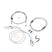 Throttle by Wire Extensions, Extended Length ABS Hydraulic Front Brake Line, Clutch Line Kit for 2021 - 2024 Harley Touring (for 16" - 18" Handlebar ABS) - Mofun - 90109011