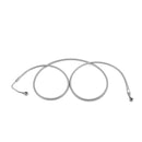 71" ABS Upper Hydraulic Front Brake Line Kit for 2008 - 2013 Harley Touring ABS (for 16" - 18" Handlebar) - Mofun - 90110064