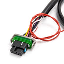 2014 - 2024 Harley Road King & Sportster Plug&Play 36" Speedometer Instrument Extension Harness - Mofun - 90107041